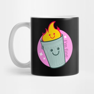 Trash Fire Mug